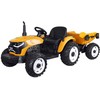Jokomisiada Baterija-powered TRACTOR with trailer and movable tipper PA0347