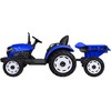 Jokomisiada Baterija-powered TRACTOR with trailer and movable tipper PA0347