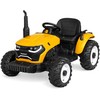Jokomisiada Baterija-powered TRACTOR with trailer and movable tipper PA0347