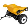 Jokomisiada Baterija-powered TRACTOR with trailer and movable tipper PA0347