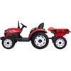 Jokomisiada Baterija-powered TRACTOR with trailer and movable tipper PA0347