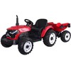 Jokomisiada Baterija-powered TRACTOR with trailer and movable tipper PA0347