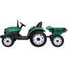 Jokomisiada Baterija-powered TRACTOR with trailer and movable tipper PA0347