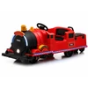 Jokomisiada Baterija-powered train for children, locomotive + carriage, sounds, lights PA0348