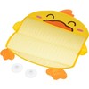 Jokomisiada Bath toy net organizer container yellow duck ZA5927