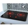 Jokomisiada Beautiful Mint wooden kitchen for children ZA4128