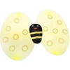 Jokomisiada Bee Costume for Girls – Wings, Skirt, Headband, Wand ZA6602