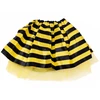 Jokomisiada Bee Costume for Girls – Wings, Skirt, Headband, Wand ZA6602