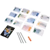 Jokomisiada BLOOMING FLOWERS blocks, moving bouquet - bud blooming effect, 986 pieces ZA6286