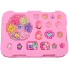Jokomisiada Bracelet making kit - stringing beads + case ZA6430