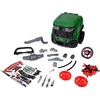 Jokomisiada CAR WORKSHOP Build a TRACTOR engine mechanic set ZA6305