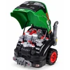 Jokomisiada CAR WORKSHOP Build a TRACTOR engine mechanic set ZA6305