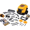 Jokomisiada CAR WORKSHOP Build an engine BULLDOZER mechanic kit ZA6304