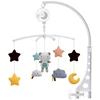 Jokomisiada Carousel with a music box for the plush bed ZA3927