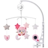 Jokomisiada Carousel with a music box for the plush bed ZA3927