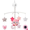 Jokomisiada Carousel with a music box for the plush bed ZA3927