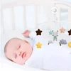 Jokomisiada Carousel with a music box for the plush bed ZA3927