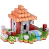 Jokomisiada CHATKA magnetic blocks - construction cubes and pikselių 312 pieces ZA 6350