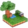 Jokomisiada CHATKA magnetic blocks - construction cubes and pikselių 312 pieces ZA 6350