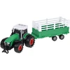 Jokomisiada Children’s Farm Set with Animals, Tractor, Trailer, Lights and Sounds ZA6308
