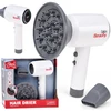 Jokomisiada Children's plaukų džiovintuvas with diffuser and ionization - 2 nozzles ZA6319