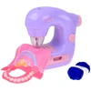 Jokomisiada Children's sewing machine + felt elements for bags and decorations ZA6541