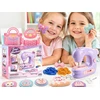 Jokomisiada Children's sewing machine + felt elements for bags and decorations ZA6541