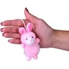 Jokomisiada Christmas ADVENT CALENDAR - plush animals pendants ZA5857