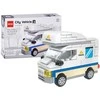 Jokomisiada CITY VEHICLE building blocks 3 models from the series: city vehicles ZA5853