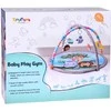 Jokomisiada Colorful Educational Play Mat with Animals – Soft and Safe ZA5825