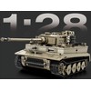 Jokomisiada Construction blocks tank TIGER I World of Tanks 1140ele 1:28 ZA5807