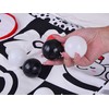 Jokomisiada Contrasting educational mat playpen + balls rustling book ZA5826