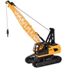Jokomisiada Crawler Crane Remote Controlled Lights Remote Control RC0786