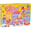 Jokomisiada Create a creative dessert! ICE CREAM SHOP modeling clay + accessories ZA5711
