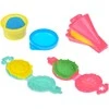 Jokomisiada Create a creative dessert! ICE CREAM SHOP modeling clay + accessories ZA5711