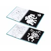 Jokomisiada Creative 2-in-1 holographic coloring book Animals ZA6334