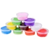 Dėlionė Jokomisiada Creative 28-Piece DIY Flower-Making Kit with Modelling Clay and Vase ZA6414