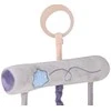 Jokomisiada Crib Hanging Toy with Teddy and Teether – Newborn Gift ZA5878