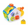 Jokomisiada Edukacinis kubas Dancing SNAIL HOUSE – muzika, šviesa, rūšiuoklė ZA6195