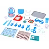 Jokomisiada DENTIST set for children - extended dentist office Ząbek ZA6278