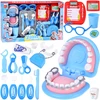Jokomisiada DENTIST set for children - extended dentist office Ząbek ZA6278