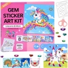 Dėlionė Jokomisiada Diamond Painting Picture Decorating Kit with Colourful Crystals ZA6306
