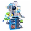 Jokomisiada Doctor's set for children MEDICAL CENTER - doctor's office 92 pieces ZA6582