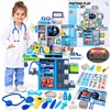 Jokomisiada Doctor's set for children MEDICAL CENTER - doctor's office 92 pieces ZA6582