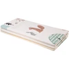 Jokomisiada Double-sided foam mat for babies - foldable, waterproof ZA6544