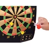 Jokomisiada Double-Sided Magnetic Dartboard with 6 Darts Skill Game GR0865