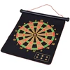 Jokomisiada Double-Sided Magnetic Dartboard with 6 Darts Skill Game GR0865