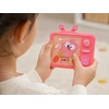 Dėlionė Jokomisiada Double-Sided Sensory Puzzle Bunny Sliding Puzzle Color Maze for Kids ZA6425