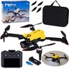 Jokomisiada Drone with camera - remote-controlled quadrocopter + memory card RC0756