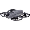 Jokomisiada Drone with camera - remote-controlled Kvadkopteris + remote control with LCD screen RC0775